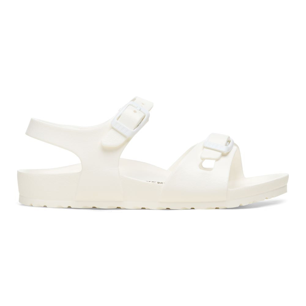 Birkenstock - Rio EVA Kids White - 1027406 - White - Sandals