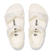 Birkenstock - Rio EVA Kids White - 1027406 - White - Sandals