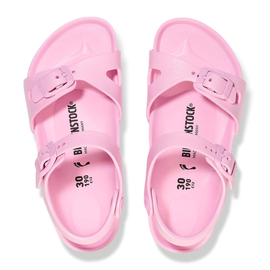 Birkenstock - Rio EVA Kids Fondant Pink - 1027412 - Fondant Pink - Sandals