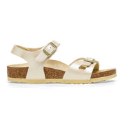 Birkenstock - Rio Kids BF Graceful Pearl White - 1027418 - Pearl White - Sandals