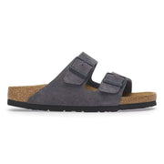 Birkenstock - Arizona (Narrow) - 1028592 - Velvet Grey - Sandals