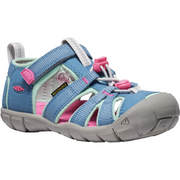 Keen - Seacamp II CNX C - Coronot Blue/Hot Pink - Sandals