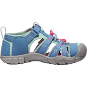 Keen - Seacamp II CNX Childrens - Coronot Blue/Hot Pink - Sandals