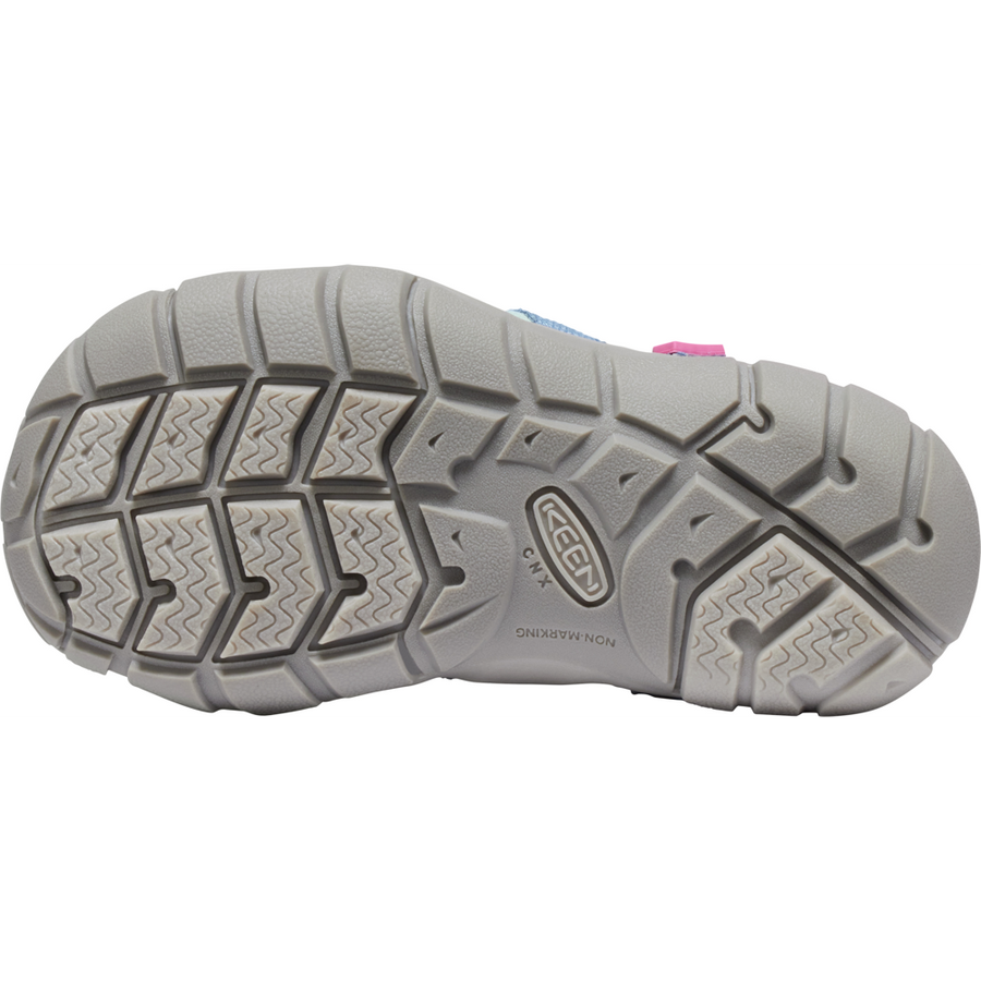 Keen - Seacamp II CNX C - Coronot Blue/Hot Pink - Sandals