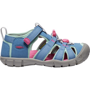 Keen - Seacamp II CNX C - Coronot Blue/Hot Pink - Sandals
