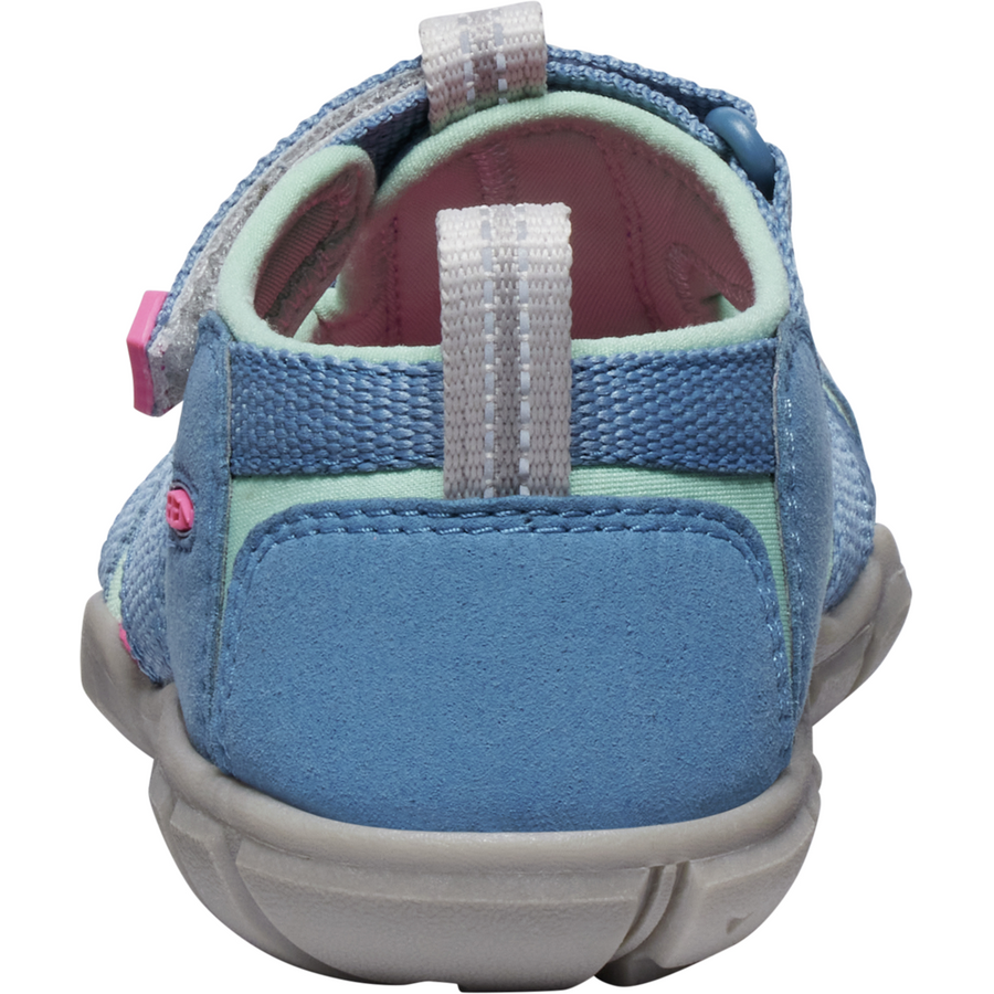 Keen - Seacamp II CNX Childrens - Coronot Blue/Hot Pink - Sandals