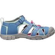 Keen - Seacamp II CNX Youth - Coronot Blue/Hot Pink - Sandals