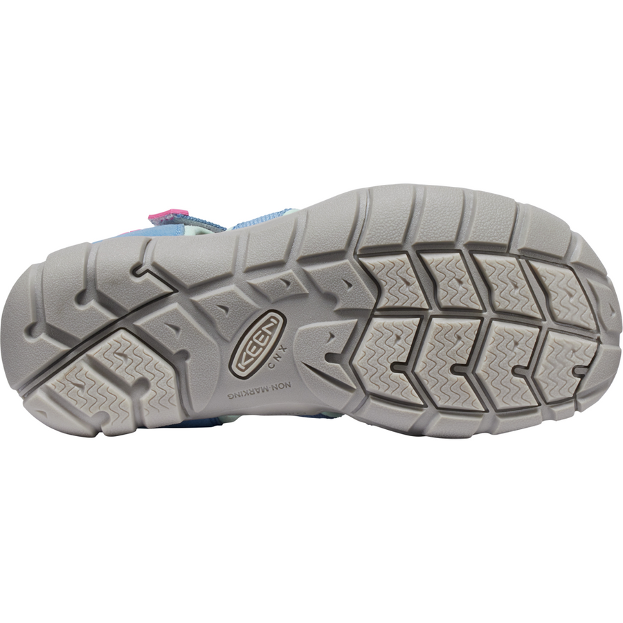 Keen - Seacamp II CNX Y - Coronot Blue/Hot Pink - Sandals