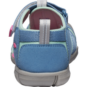 Keen - Seacamp II CNX Y - Coronot Blue/Hot Pink - Sandals