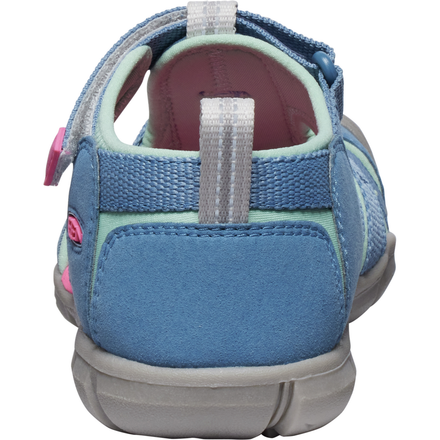 Keen - Seacamp II CNX Y - Coronot Blue/Hot Pink - Sandals
