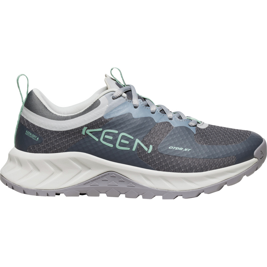 Keen - Versacore - Magnet/Granite Green - Shoes