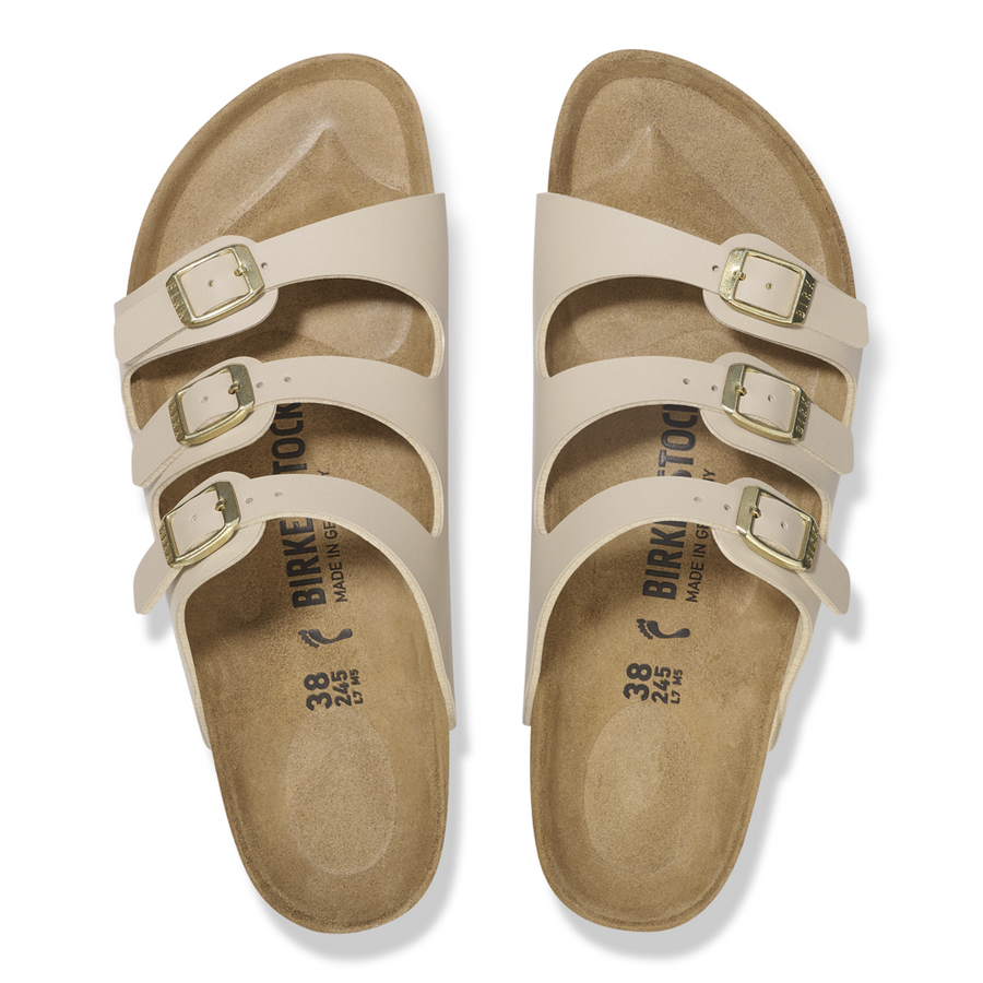 Birkenstock - Florida - 1029244 - Sandcastle - Sandals