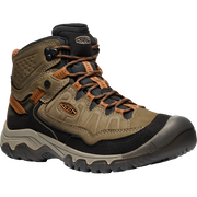 Keen - Targhee IV Mid WP - Sea Turtle/Roasted Pecan - Boots