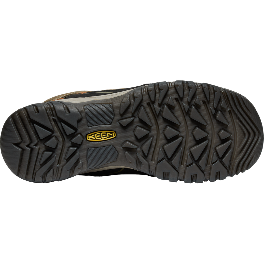 Keen - Targhee IV Mid WP - Sea Turtle/Roasted Pecan - Boots