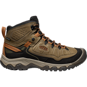 Keen - Targhee IV Mid WP - Sea Turtle/Roasted Pecan - Boots