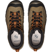 Keen - Targhee IV Mid WP - Sea Turtle/Roasted Pecan - Boots