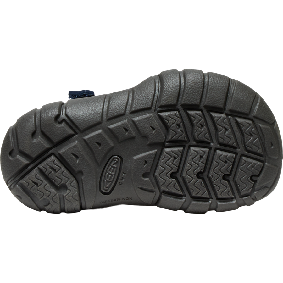 Keen - Seacamp II CNX T - Naval Academy/Drizzle - Sandals