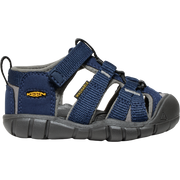 Keen - Seacamp II CNX T - Naval Academy/Drizzle - Sandals