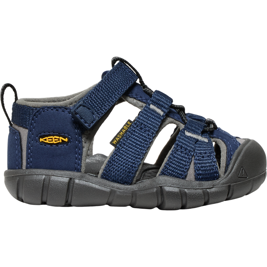 Keen - Seacamp II CNX T - Naval Academy/Drizzle - Sandals