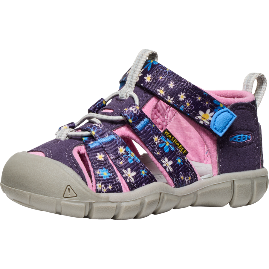 Keen - Seacamp II CNX T - Daisies/Marina - Sandals