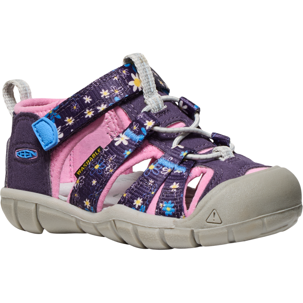 Keen - Seacamp II CNX T - Daisies/Marina - Sandals