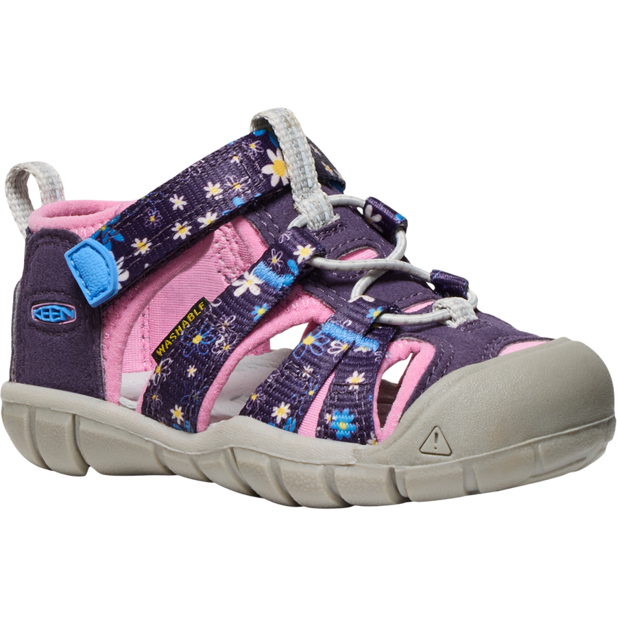 Keen - Seacamp II CNX T - Daisies/Marina - Sandals