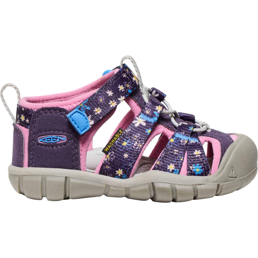 Keen - Seacamp II CNX T - Daisies/Marina - Sandals