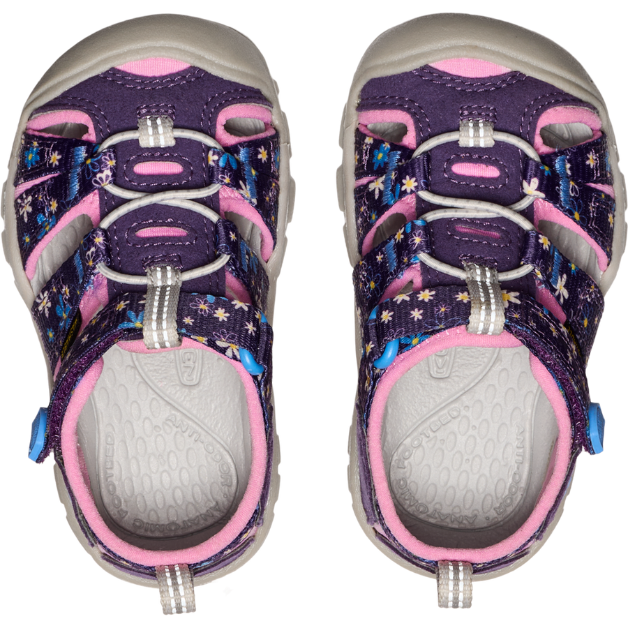 Keen - Seacamp II CNX T - Daisies/Marina - Sandals