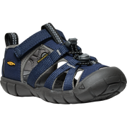 Keen - Seacamp II CNX C - Naval Academy/Drizzle - Sandals