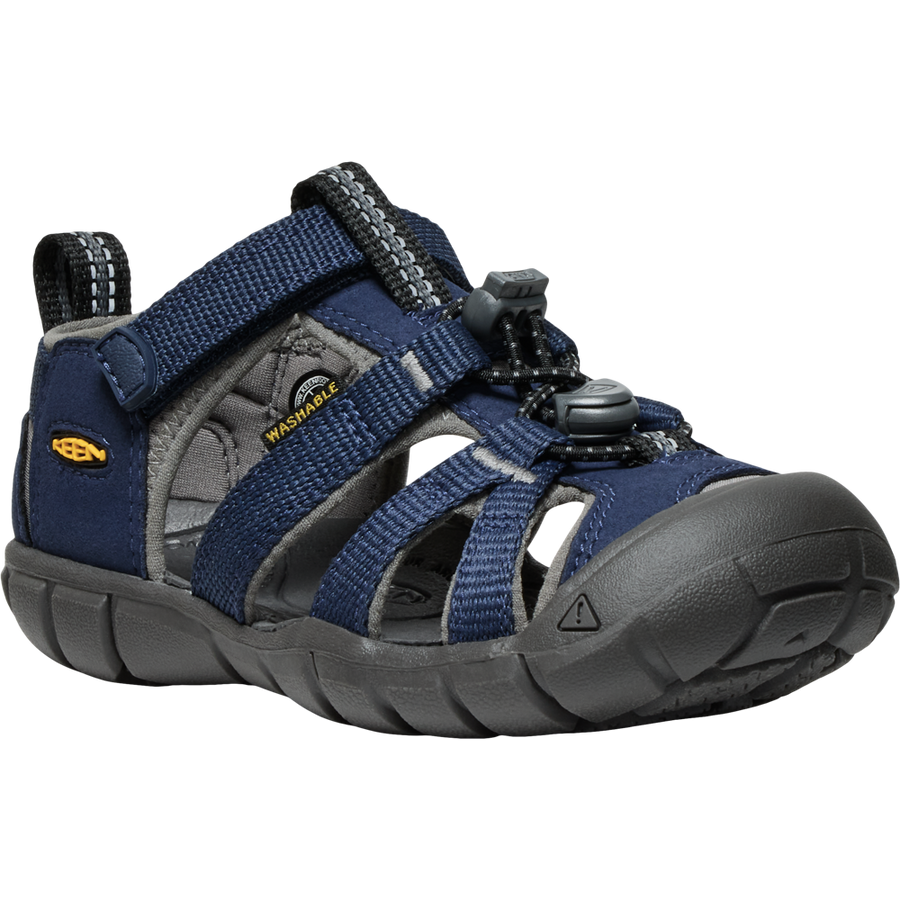 Keen - Seacamp II CNX C - Naval Academy/Drizzle - Sandals