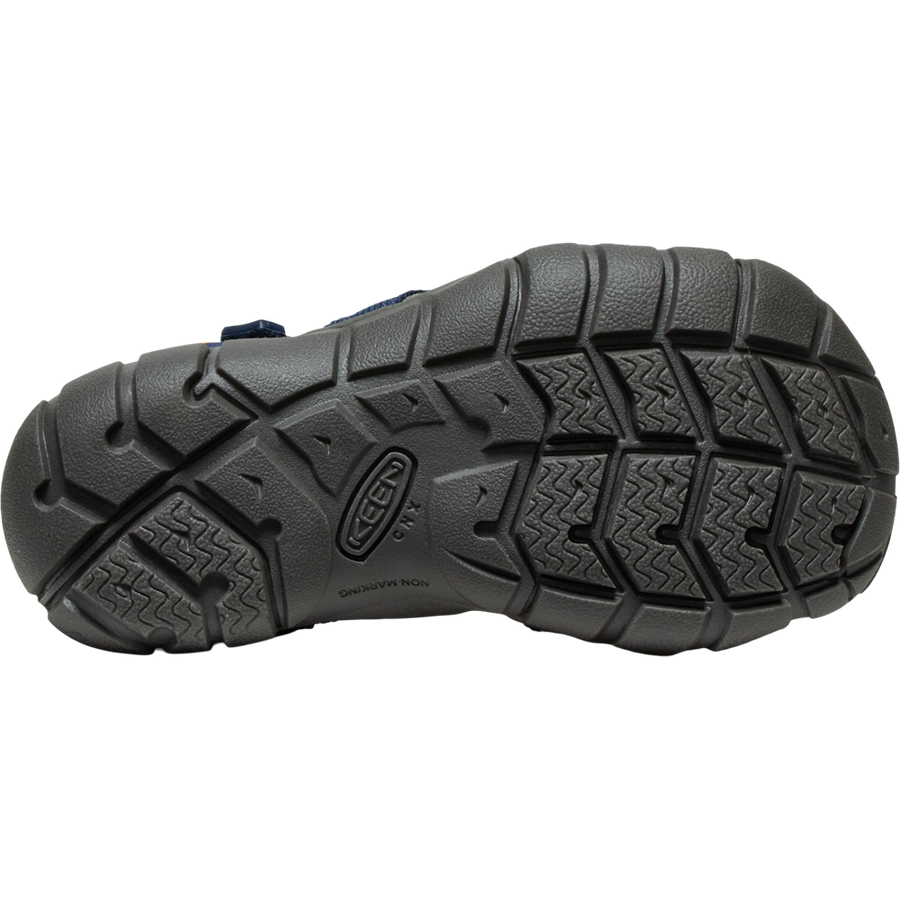 Keen - Seacamp II CNX C - Naval Academy/Drizzle - Sandals