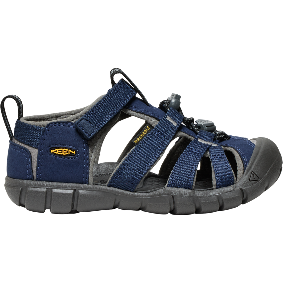Keen - Seacamp II CNX C - Naval Academy/Drizzle - Sandals