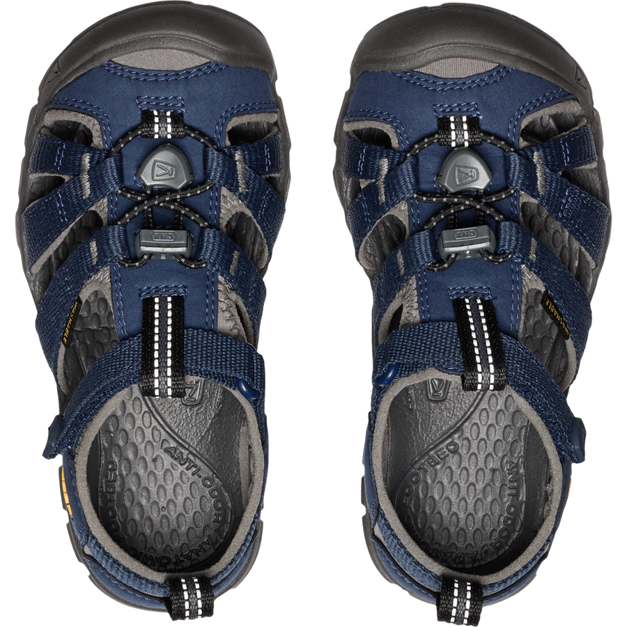 Keen - Seacamp II CNX C - Naval Academy/Drizzle - Sandals