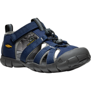 Keen - Seacamp II CNX Y - Naval Academy/Drizzle - Sandals