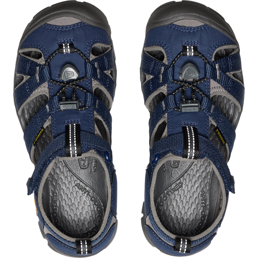 Keen - Seacamp II CNX Y - Naval Academy/Drizzle - Sandals