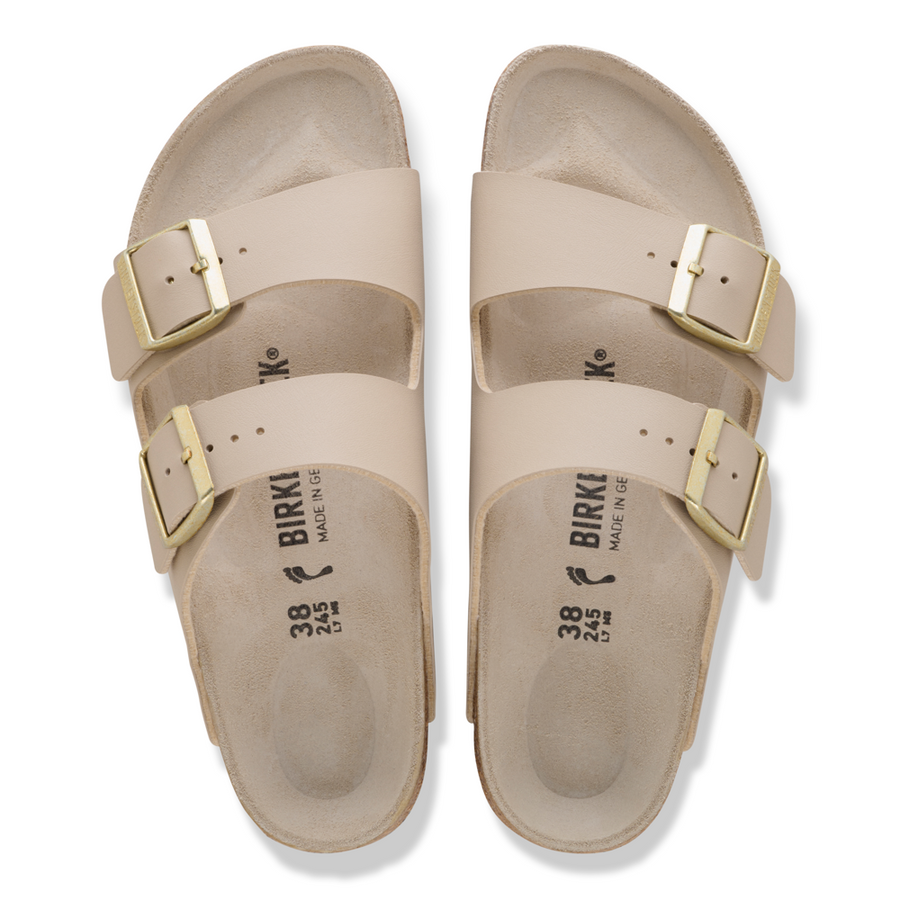 Birkenstock - Arizona - 1031521 - Sandcastle/Oyster - Sandals