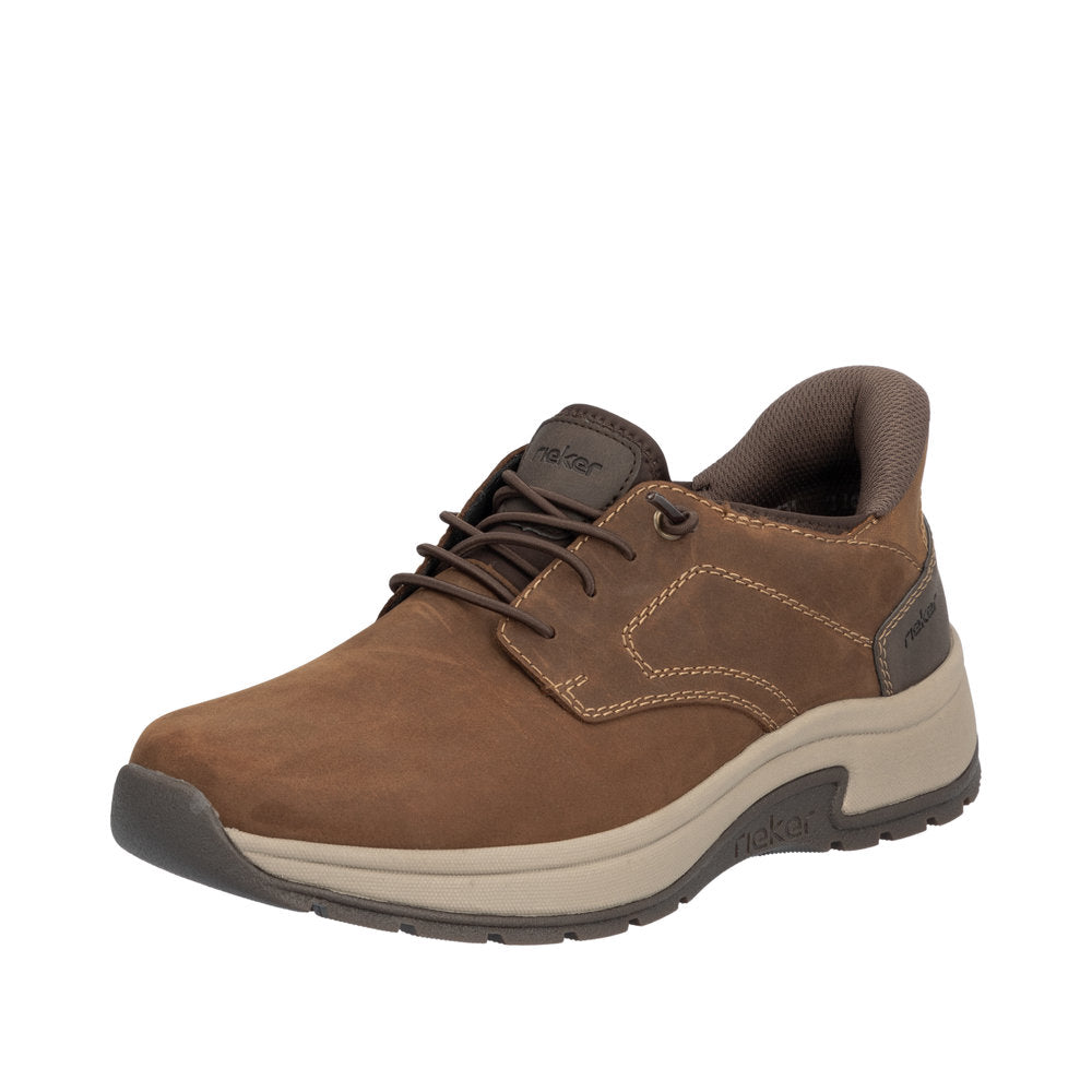 Rieker - 11050-22 - Noce/Moro/Mandel/Braun - Shoes
