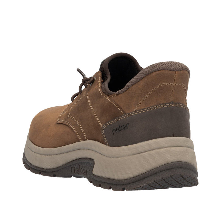 Rieker - 11050-22 - Noce/Moro/Mandel/Braun - Shoes