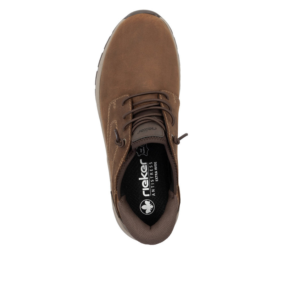 Rieker - 11050-22 - Noce/Moro/Mandel/Braun - Shoes
