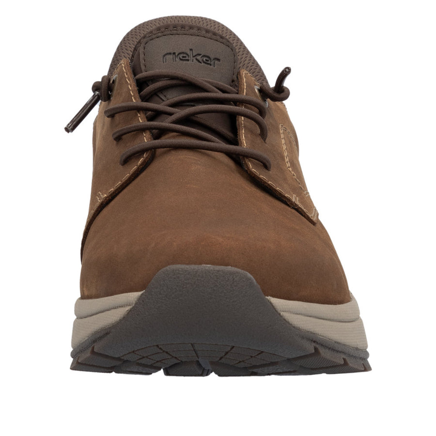 Rieker - 11050-22 - Noce/Moro/Mandel/Braun - Shoes