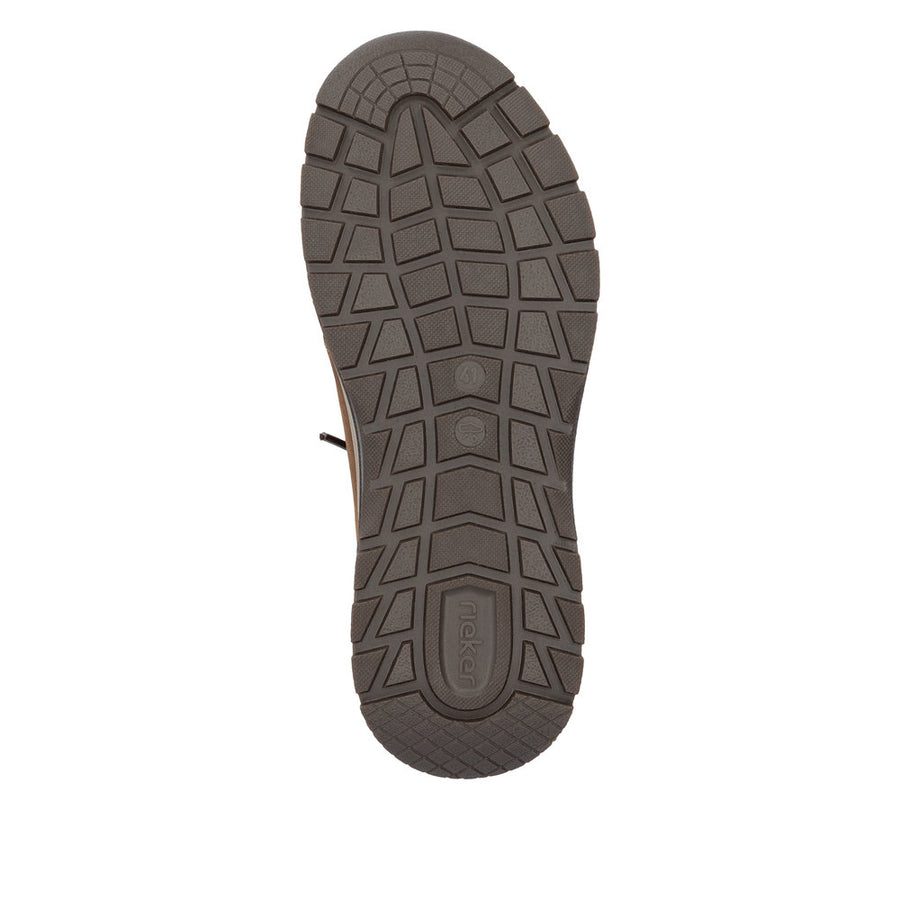 Rieker - 11050-22 - Noce/Moro/Mandel/Braun - Shoes