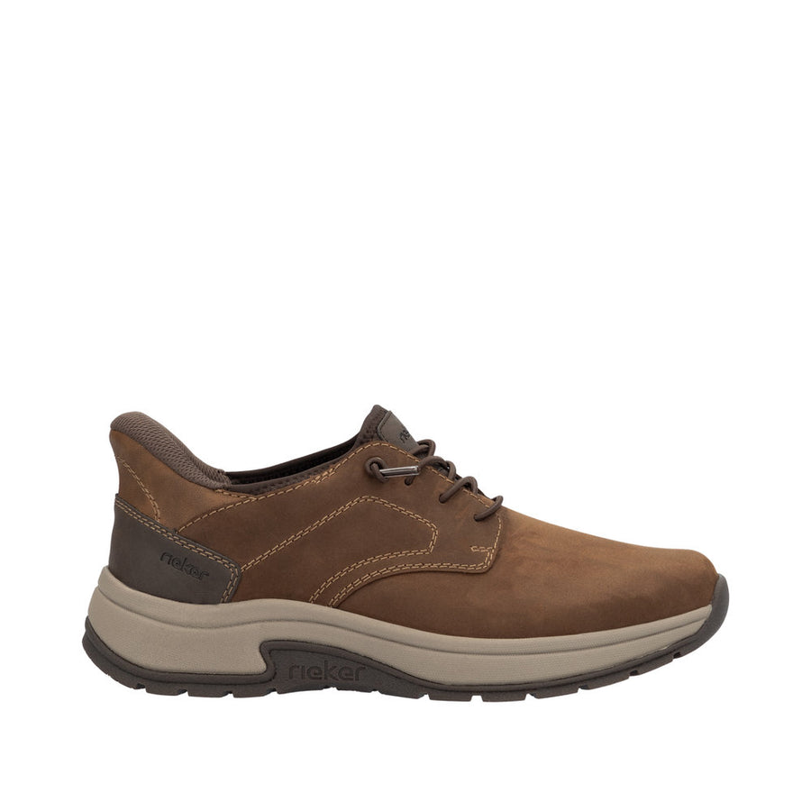 Rieker - 11050-22 - Noce/Moro/Mandel/Braun - Shoes
