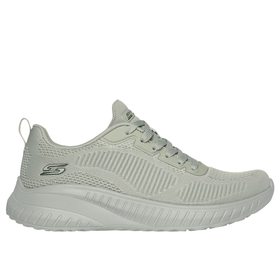 Skechers - Bobs Squad Chaos - Face Off - SAGE - Trainers