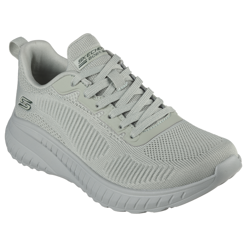 Skechers - Bobs Squad Chaos - Face Off - SAGE - Trainers