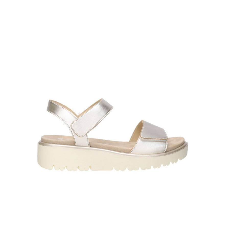 Ara - 1233518-11 - Platin - Sandals