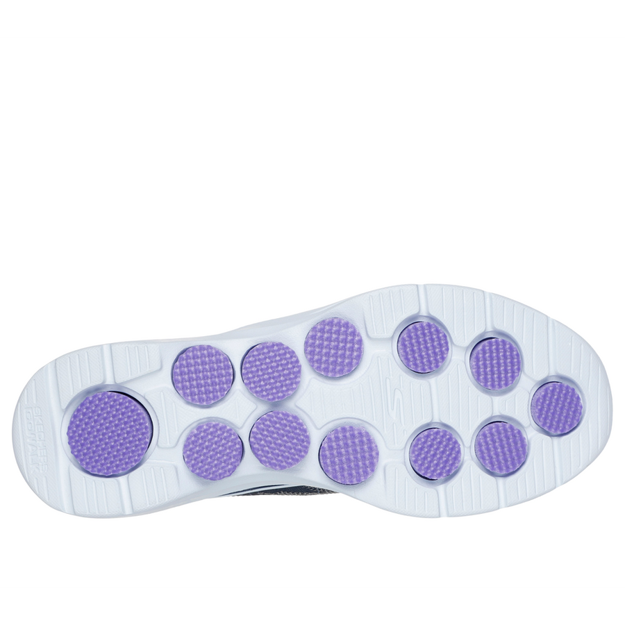 Skechers - Go Walk 7 - Adel - Navy/Multi - Trainers