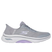 Skechers - Go Walk 2.0 Valencia - Grey/Lavender - Trainers