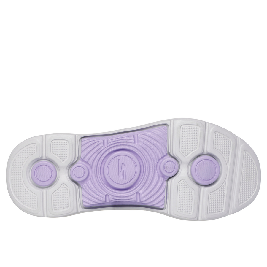 Skechers - Go Walk 2.0 Valencia - Grey/Lavender - Trainers
