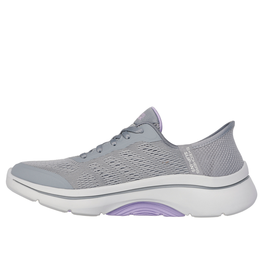 Skechers - Go Walk 2.0 Valencia - Grey/Lavender - Trainers