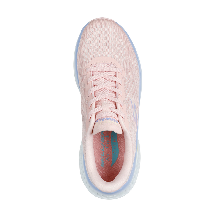 Skechers - Go Walk Max Cushioning Arch Fit - Light Pink - Trainers